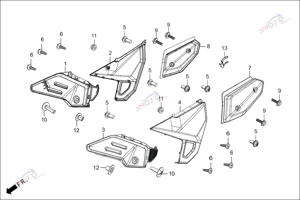 Frame Diagram